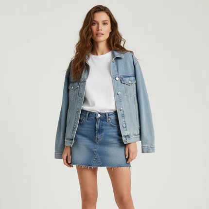 Collection image for: Jeansröcke