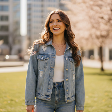 Collection image for: Jeansjacken