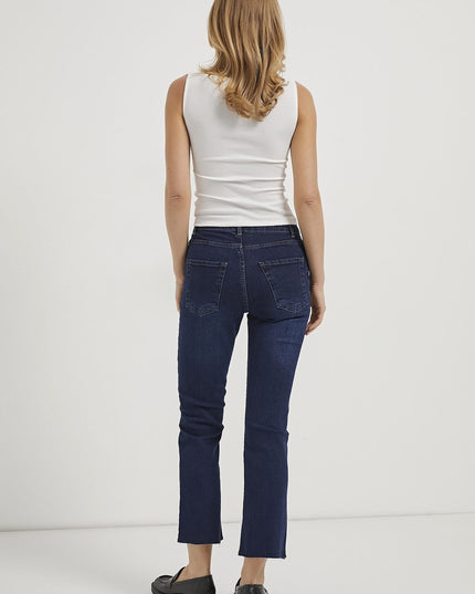 Flexible Damenhose mit verstellbarer Schnittlänge