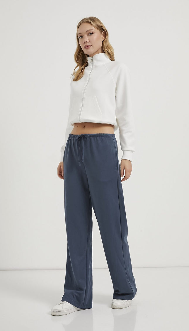 Modal-Jogginghose für Damen mit Elastikbund