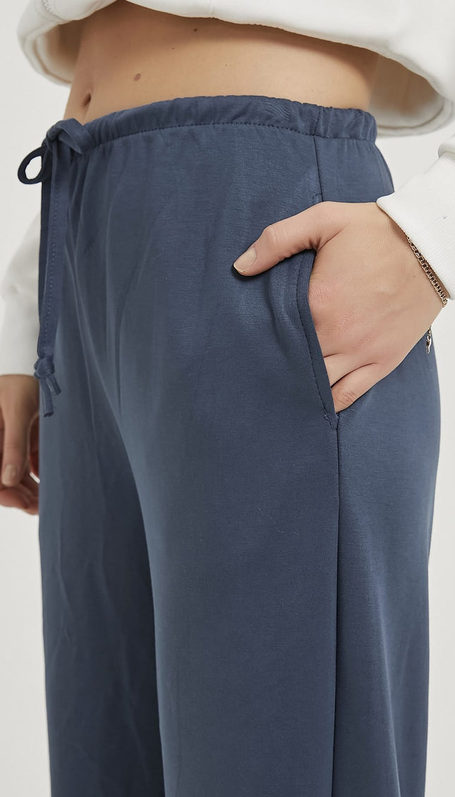 Modal-Jogginghose für Damen mit Elastikbund