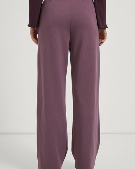 Modal-Jogginghose für Damen mit Elastikbund