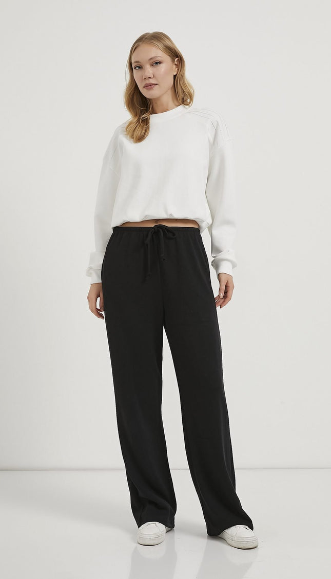 Modal-Jogginghose für Damen mit Elastikbund