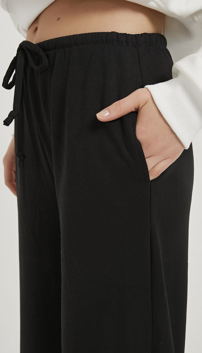 Modal-Jogginghose für Damen mit Elastikbund