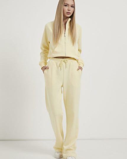 Damen‑Jogginghose, gerade, mit Elastikbund