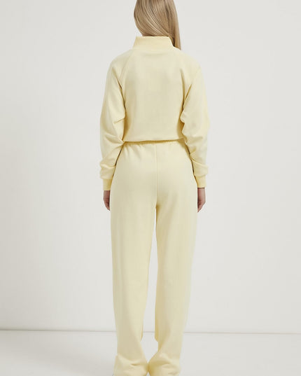 Damen‑Jogginghose, gerade, mit Elastikbund