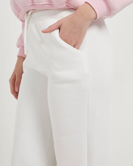 High‑Waist Damen‑Jogginghose mit Elastikbund