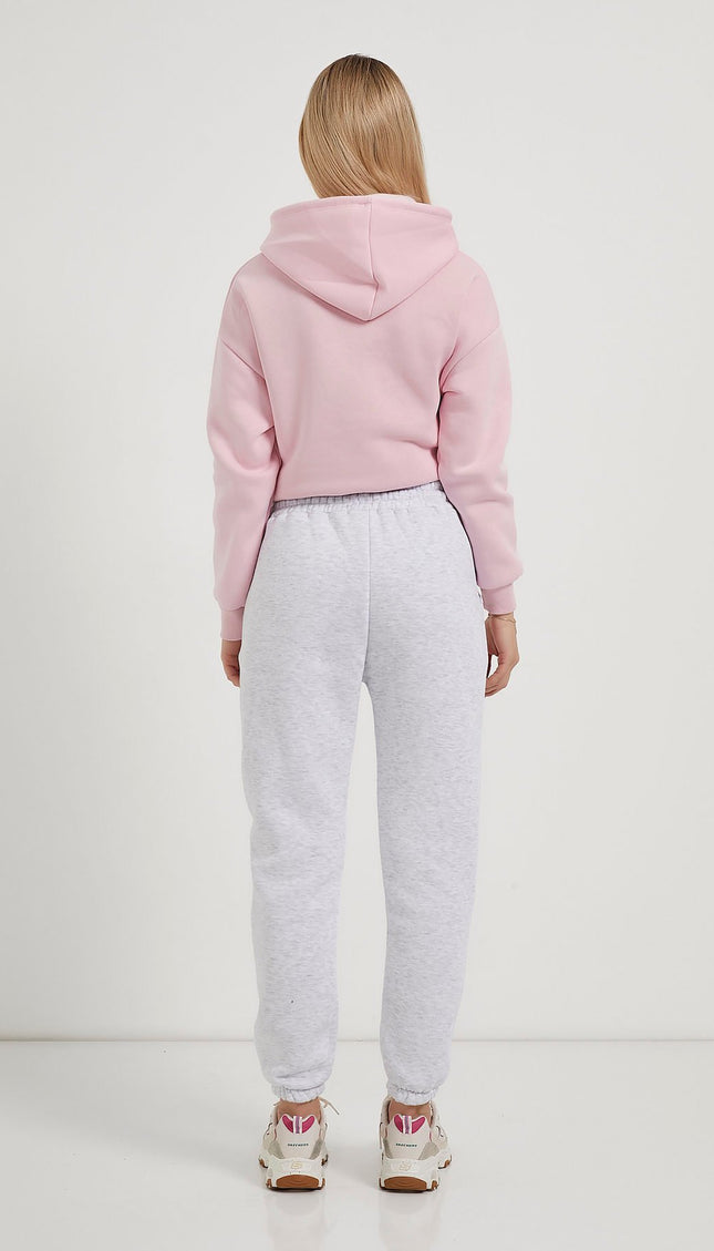 Damen-Jogginghose mit elastischem Bund