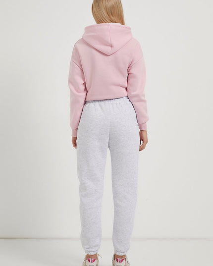 Damen-Jogginghose mit elastischem Bund