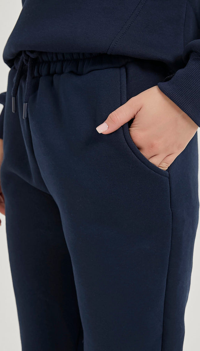 Damen-Jogginghose mit elastischem Bund