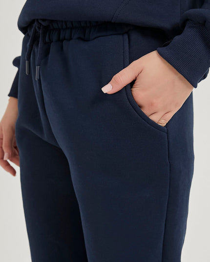 Damen-Jogginghose mit elastischem Bund