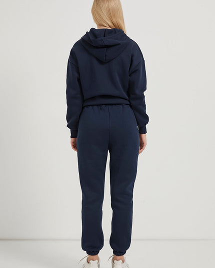 Damen-Jogginghose mit elastischem Bund