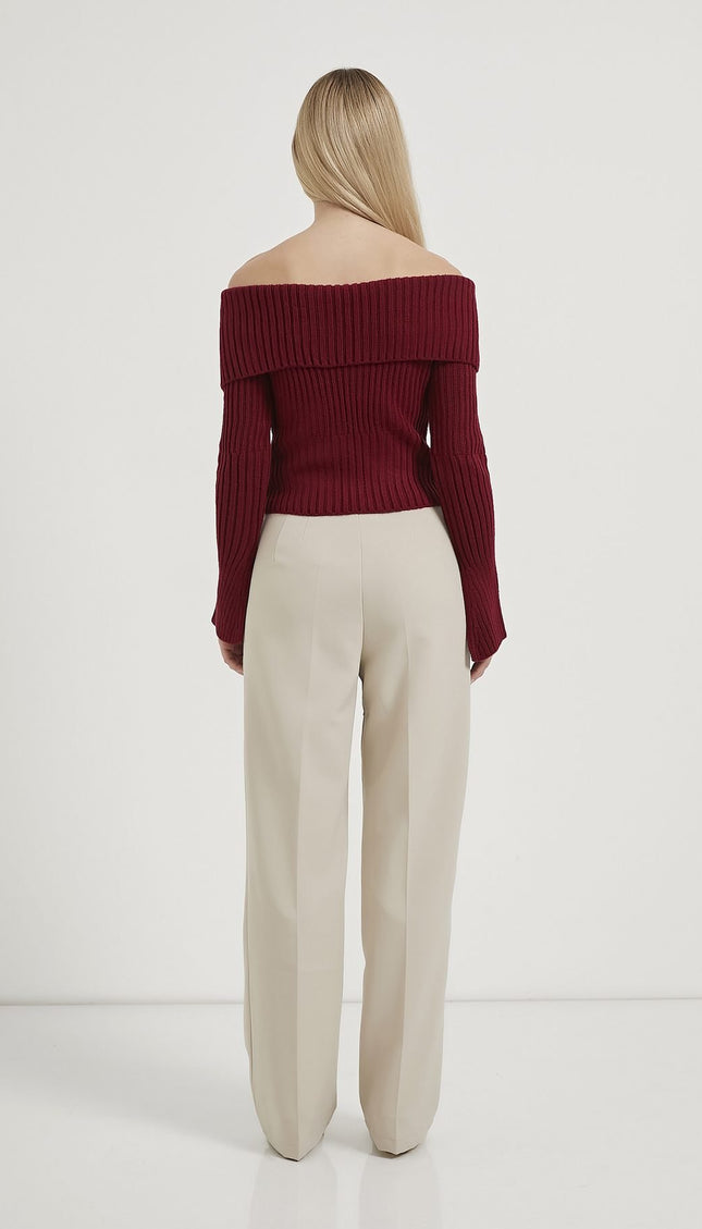 Zip‑Crop‑Cardigan für Damen