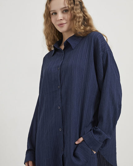 Damen Hemd- & Hosen-Set