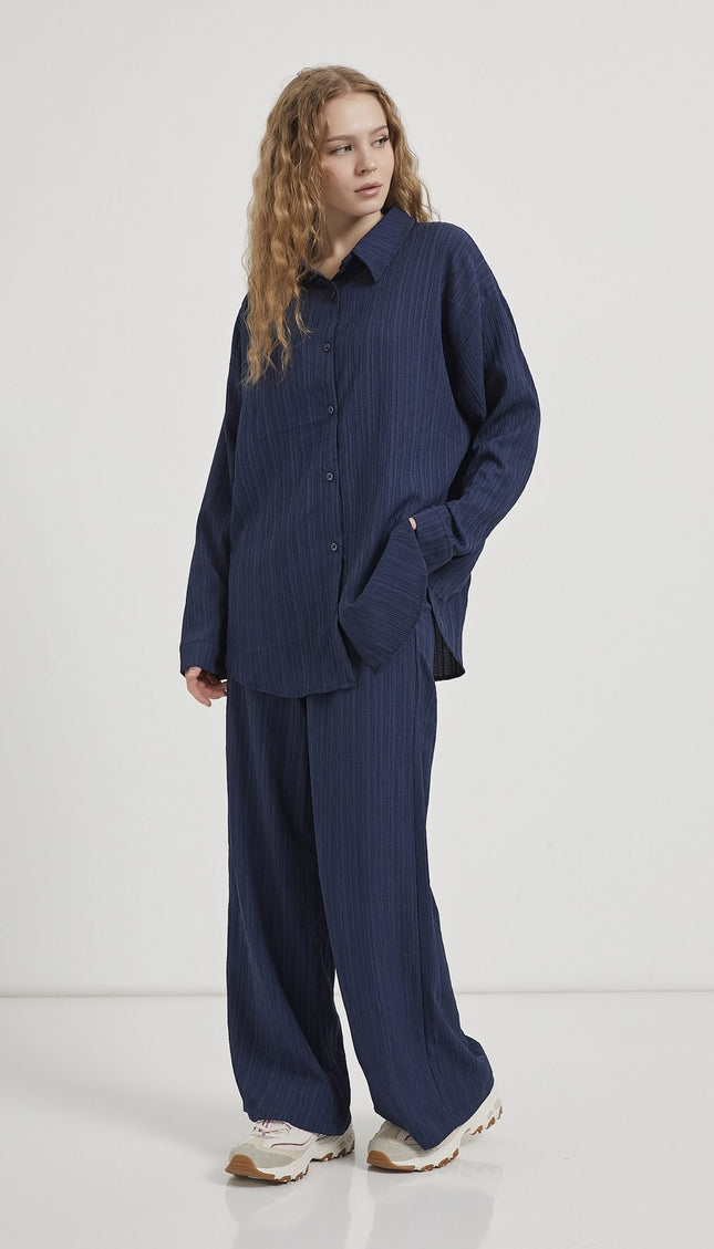 Damen Hemd- & Hosen-Set