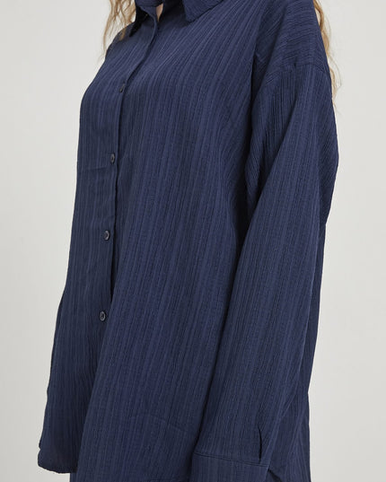 Damen Hemd- & Hosen-Set