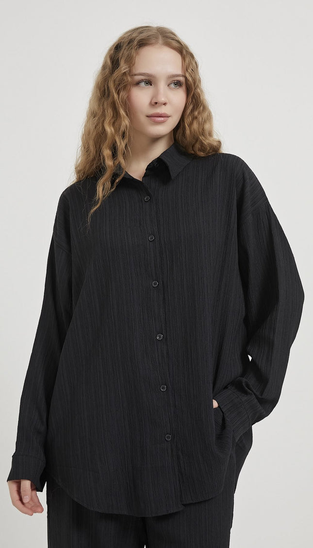 Damen Hemd- & Hosen-Set