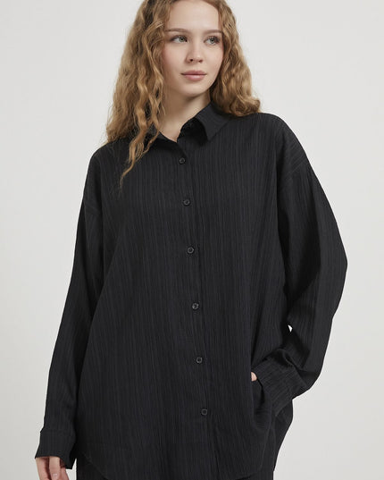 Damen Hemd- & Hosen-Set