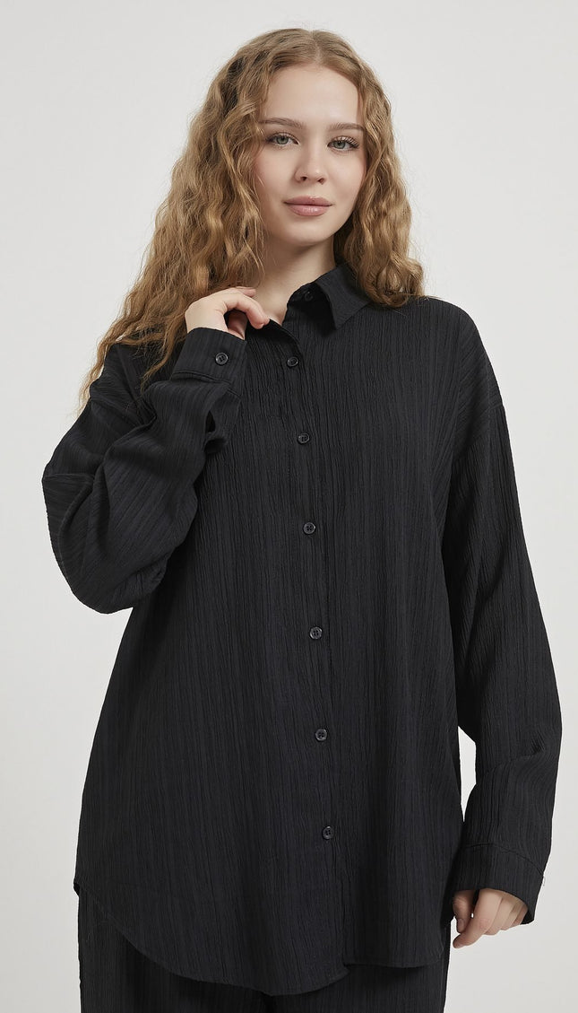 Damen Hemd- & Hosen-Set