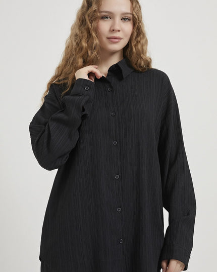 Damen Hemd- & Hosen-Set