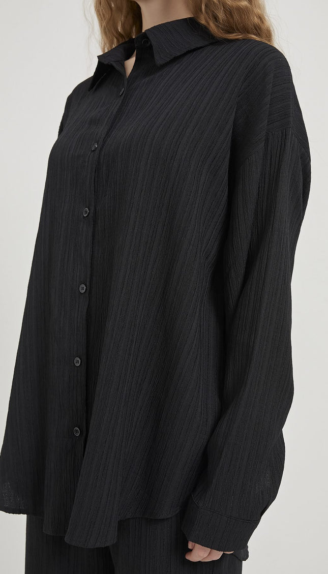 Damen Hemd- & Hosen-Set