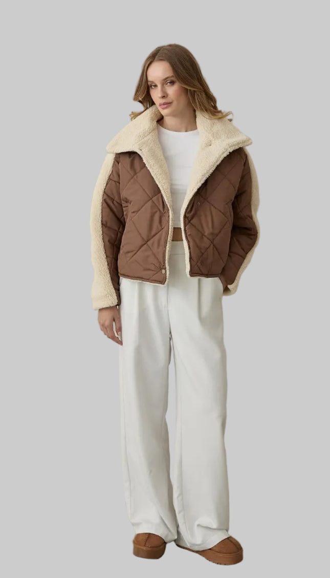 Steppjacke – Damen