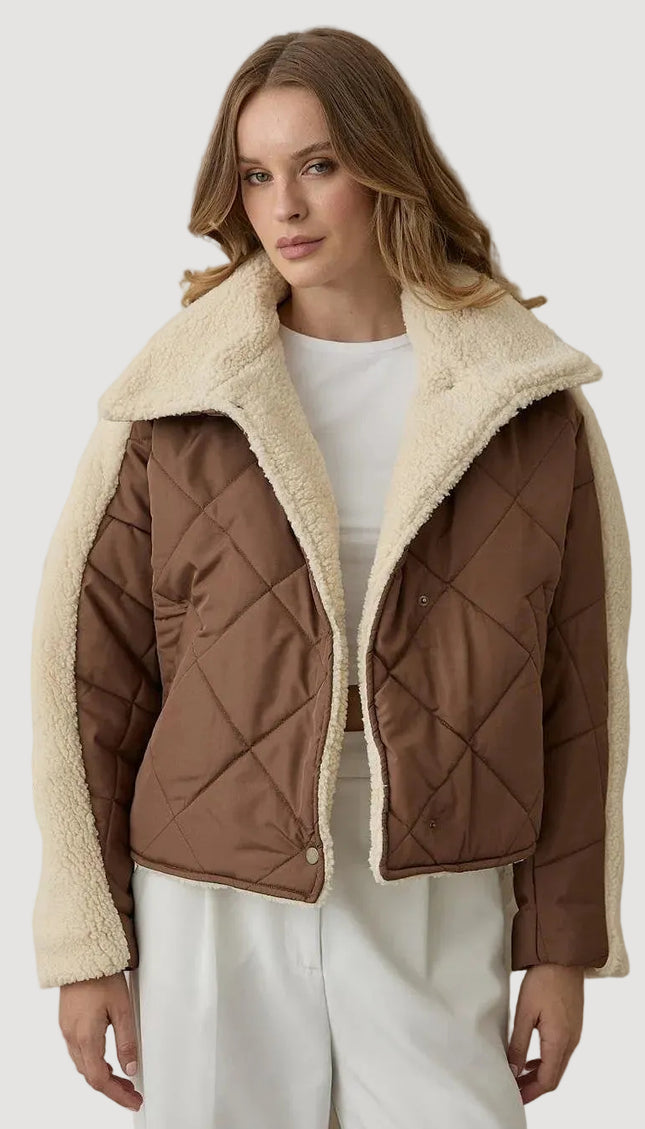 Steppjacke – Damen