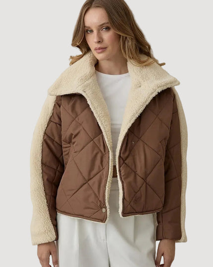 Steppjacke – Damen