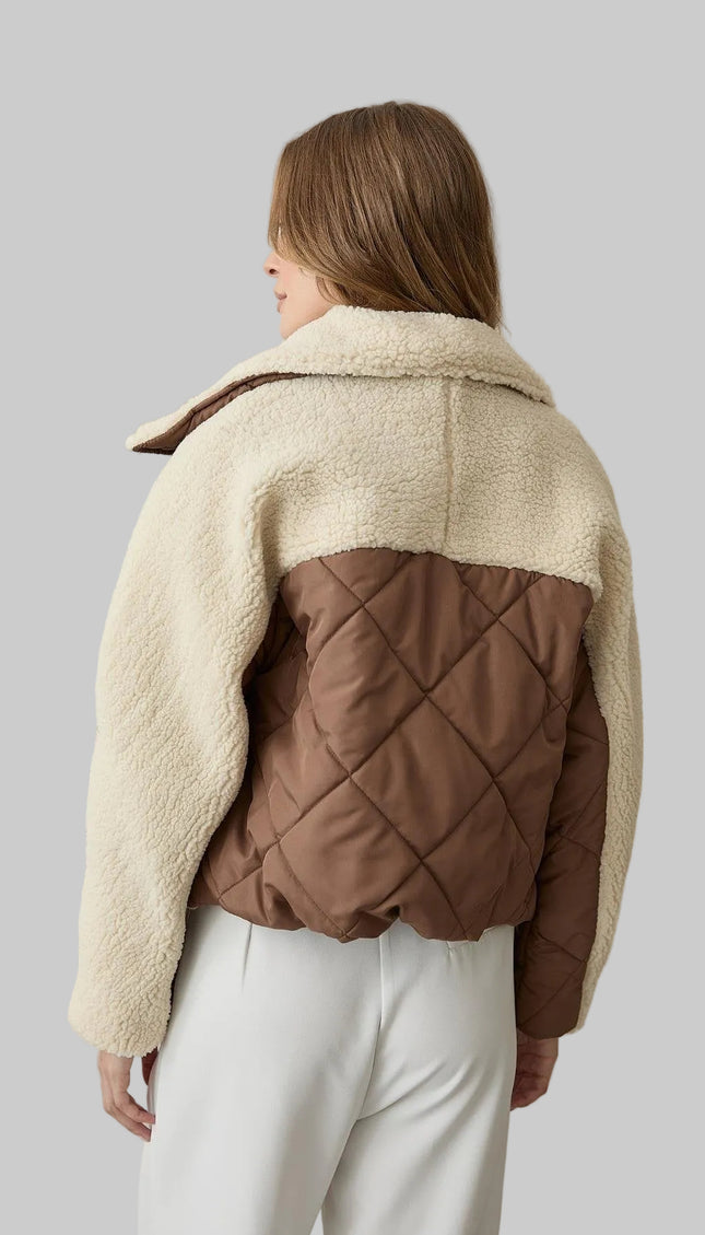 Steppjacke – Damen