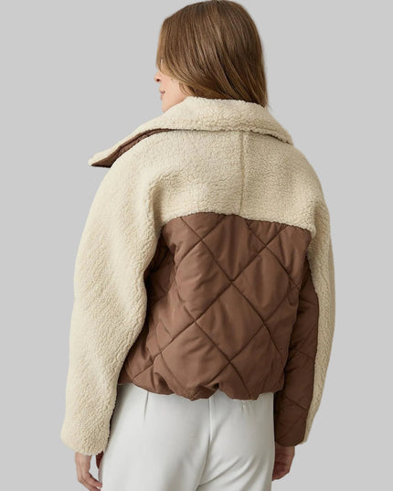 Steppjacke – Damen