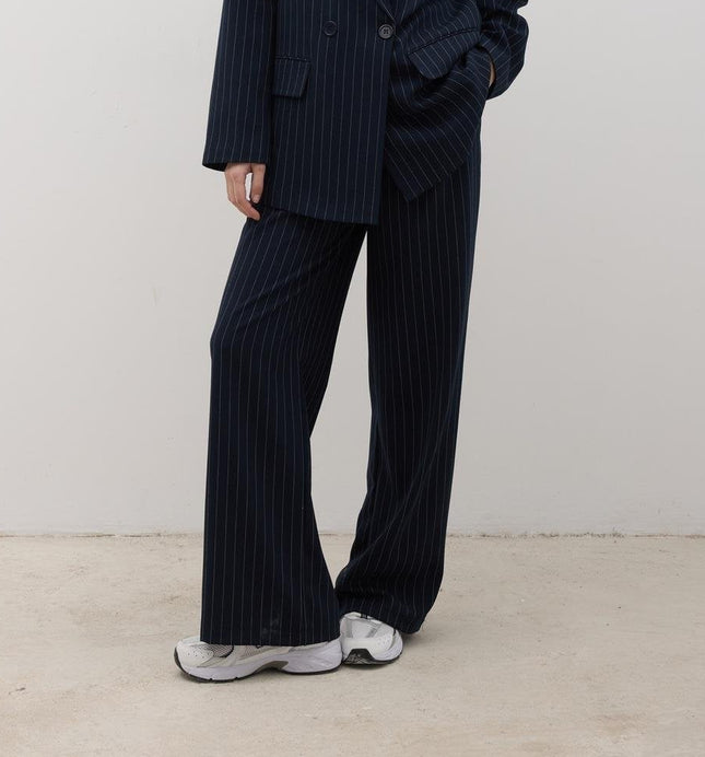 Damenhose - dunkelblau