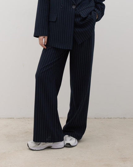 Damenhose - dunkelblau