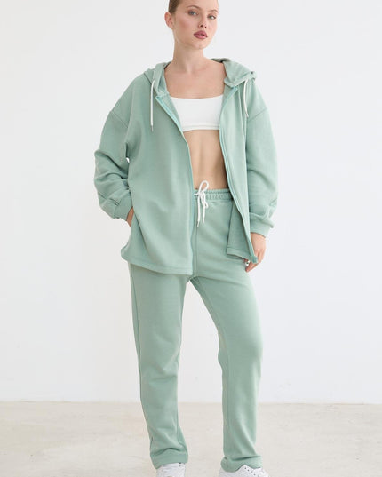 Jogginghose - mint