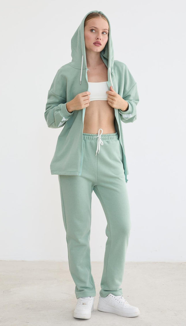 Jogginghose - mint