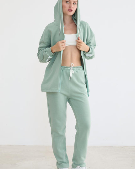 Jogginghose - mint