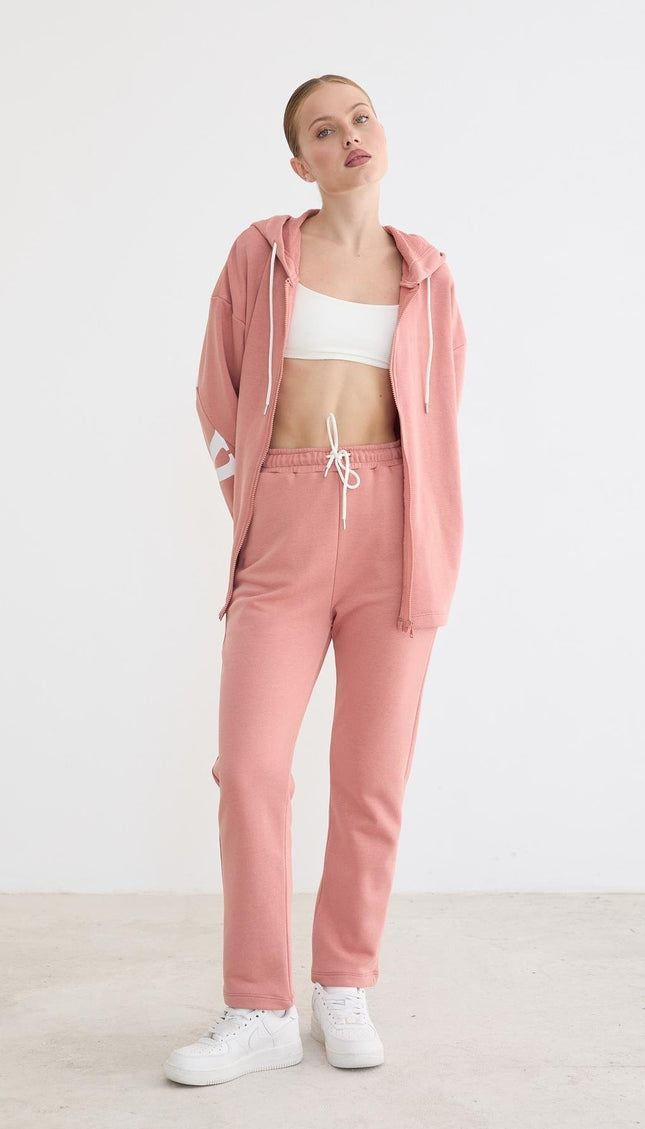 Jogginghose - rosa