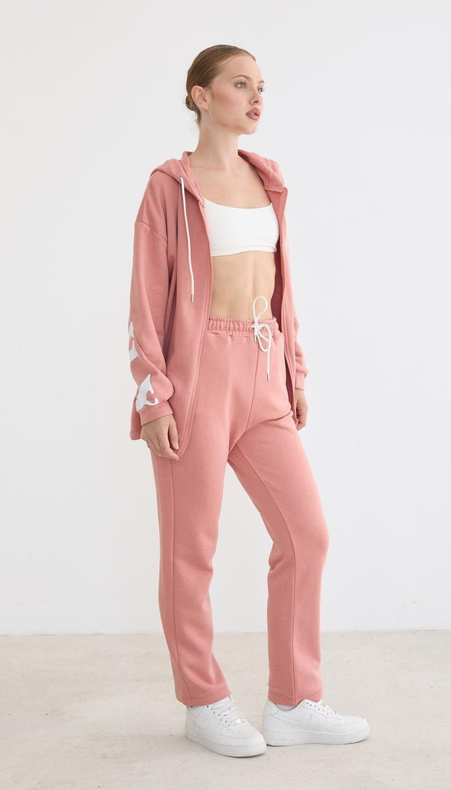 Jogginghose - rosa