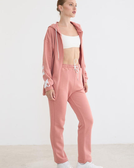 Jogginghose - rosa