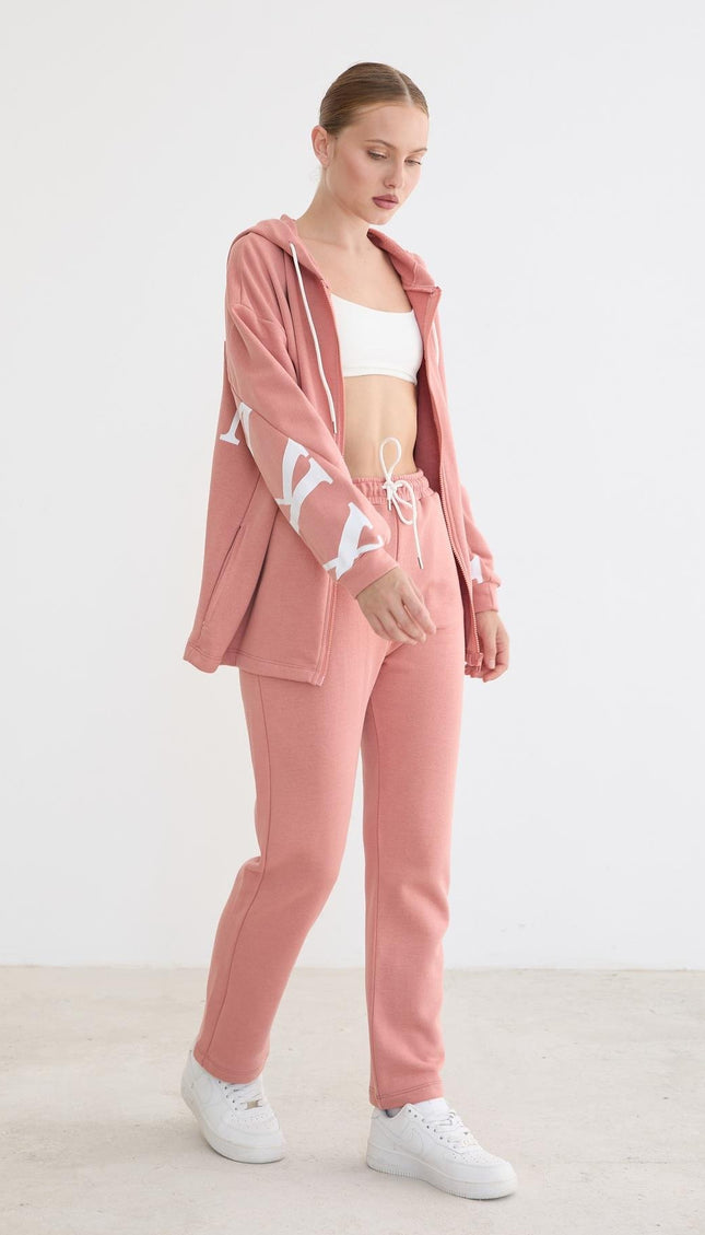 Jogginghose - rosa
