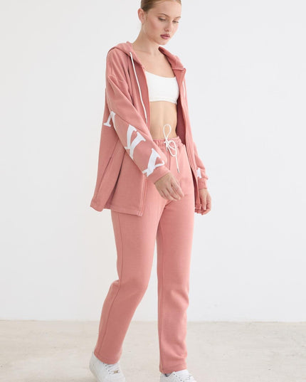 Jogginghose - rosa